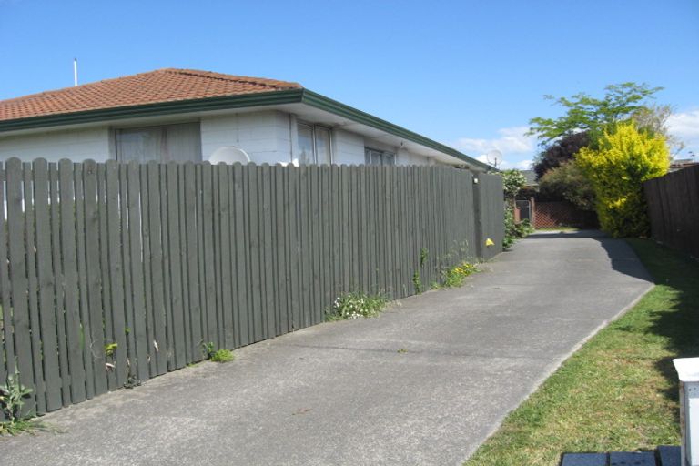 Photo of property in 2/78 Veitches Road, Casebrook, Christchurch, 8051