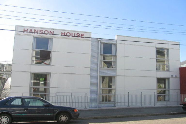 Photo of property in Hanson House, 12/27u Hanson Street, Mount Cook, Wellington, 6021