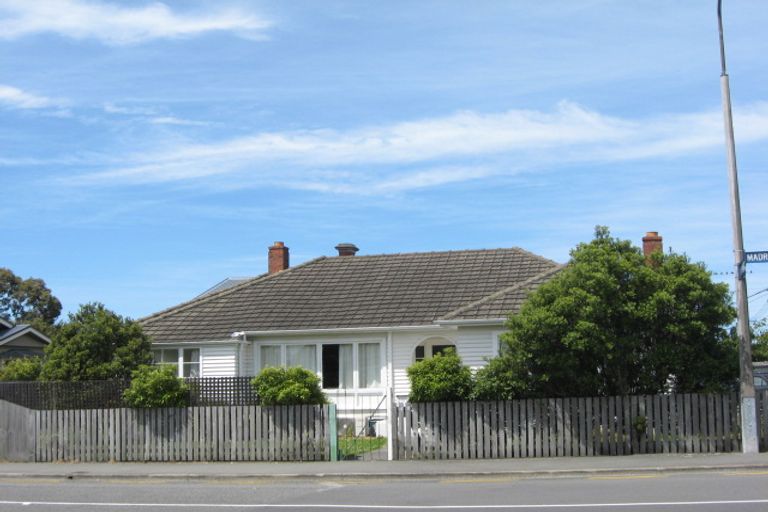 Photo of property in 570 Madras Street, St Albans, Christchurch, 8014