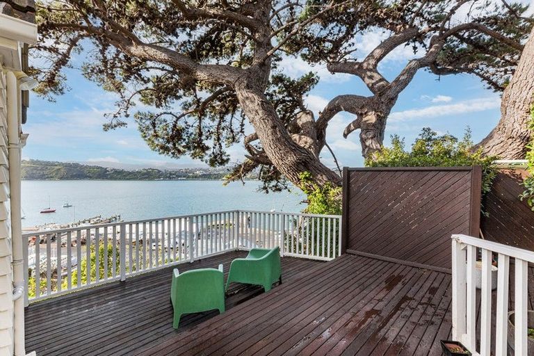 Photo of property in 54 Belvedere Road, Hataitai, Wellington, 6021