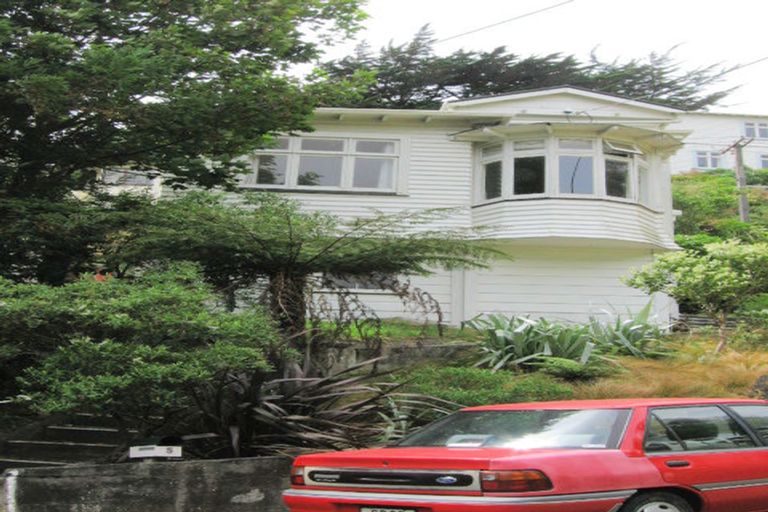 Photo of property in 5 Lincoln Street, Brooklyn, Wellington, 6021