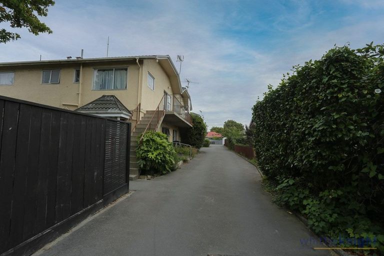 Photo of property in 1/28 Taramea Place, Addington, Christchurch, 8024
