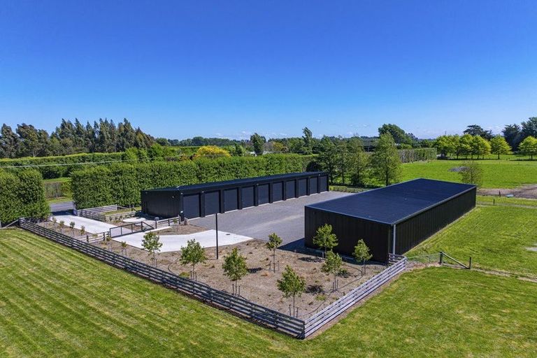 Photo of property in 118 Robinsons Road, Prebbleton, Christchurch, 7674