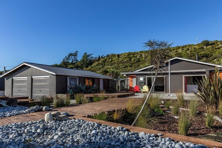 Photo of property in 47 Ogilvie Road, Gladstone, Greymouth, 7805