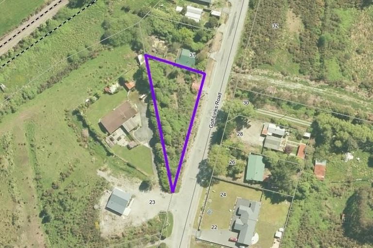 Photo of property in 31 Golf Links Road, Kaiata, Greymouth, 7805