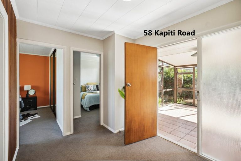 Photo of property in 58a Kapiti Road, Paraparaumu, 5032