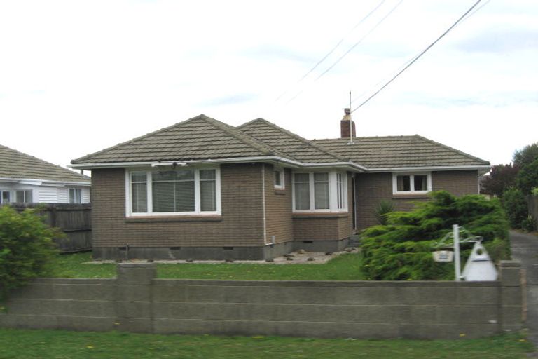 Photo of property in 22 Maryhill Avenue, Hoon Hay, Christchurch, 8025