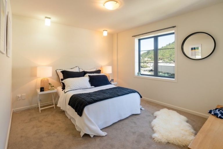 Photo of property in Westhaven Apartments, 23/127u Molesworth Street, Thorndon, Wellington, 6011