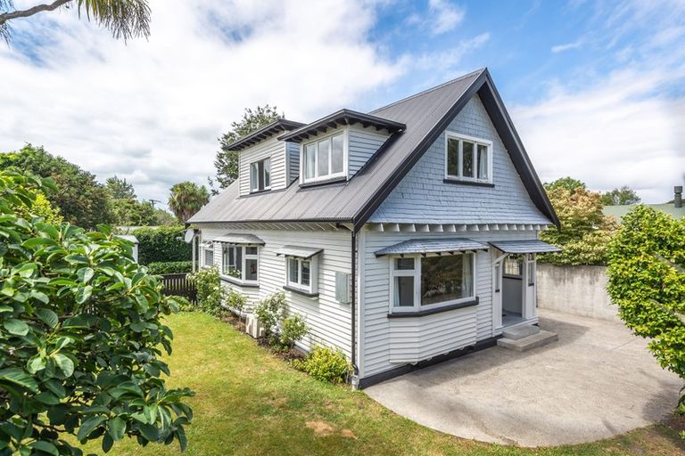 Photo of property in 214 Fitzgerald Avenue, Christchurch Central, Christchurch, 8011