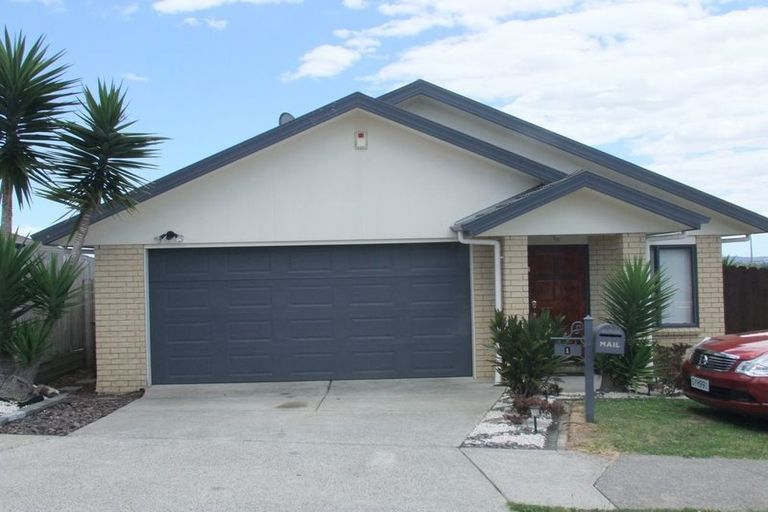 Photo of property in 1 Genesis Place, Flat Bush, Auckland, 2019