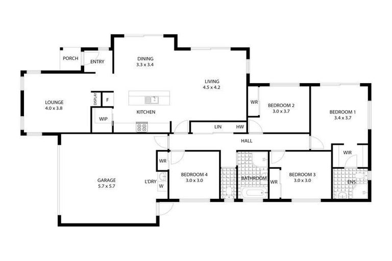 Photo of property in 9 Sabine Drive, Richmond, 7020