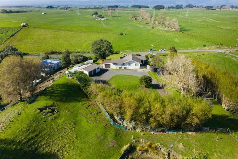 Photo of property in 451 Pyke Road, Glen Oroua, Palmerston North, 4477