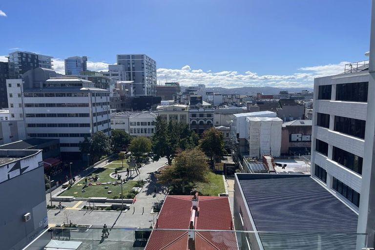 Photo of property in Cubana Apartments, 11/158u Cuba Street, Te Aro, Wellington, 6011