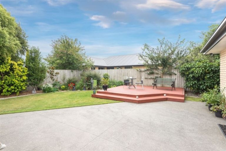 Photo of property in 23 Dryden Avenue, Rolleston, 7614