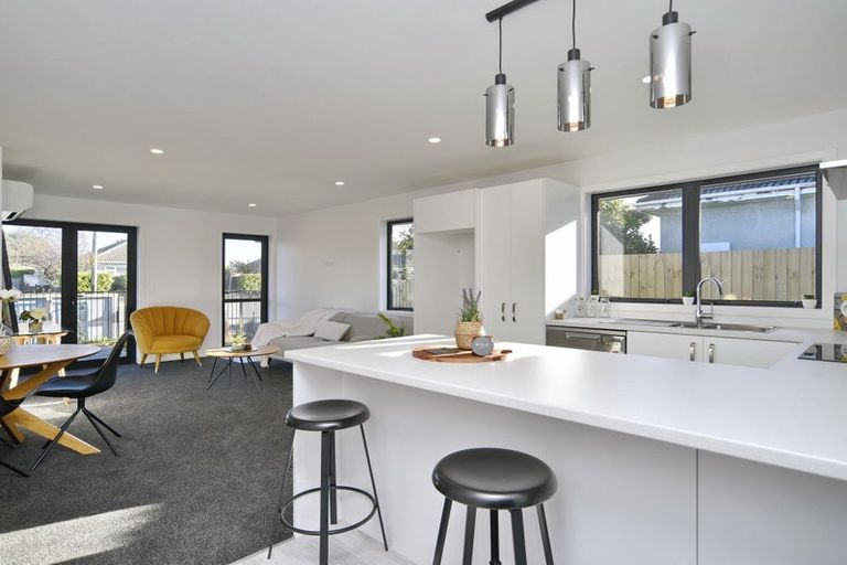 Photo of property in 41a Brynley Street, Hornby, Christchurch, 8042