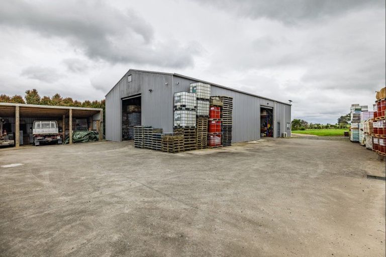 Photo of property in 380 Te Ahu Ahu Road, Waimate North, Kerikeri, 0472