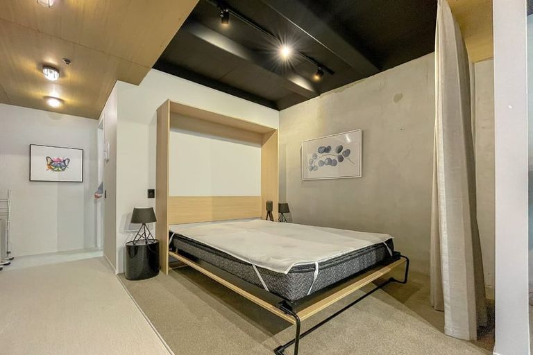 Photo of property in Vedado Apartments, 107/41u Hopper Street, Mount Cook, Wellington, 6011