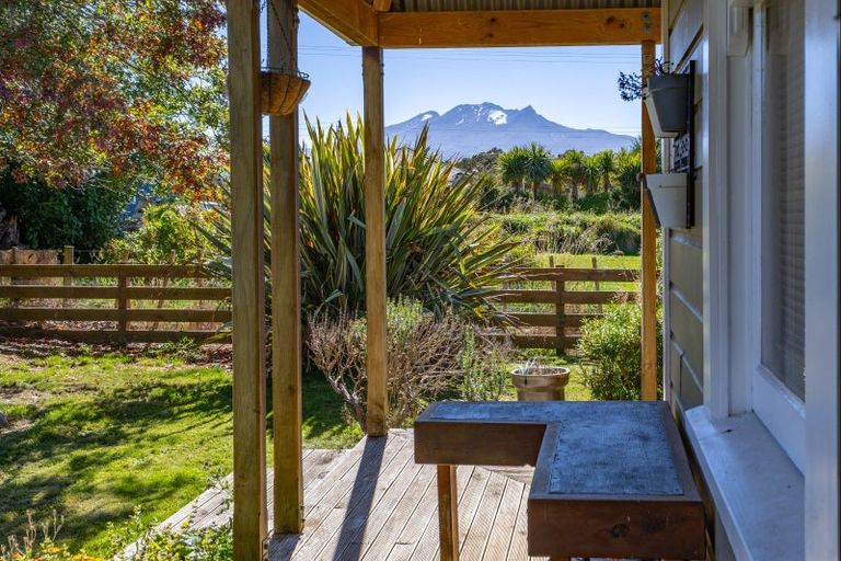 Photo of property in 3 Tau Street, Rangataua, Ohakune, 4691