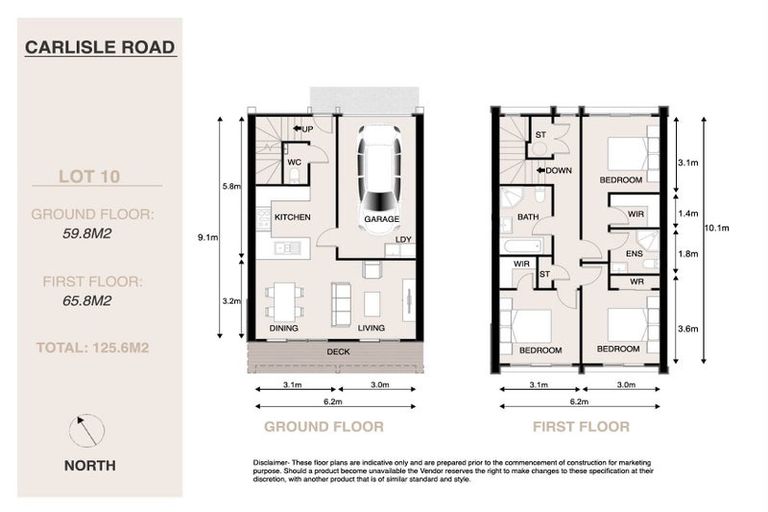 Photo of property in 2/143 Carlisle Road, Northcross, Auckland, 0632