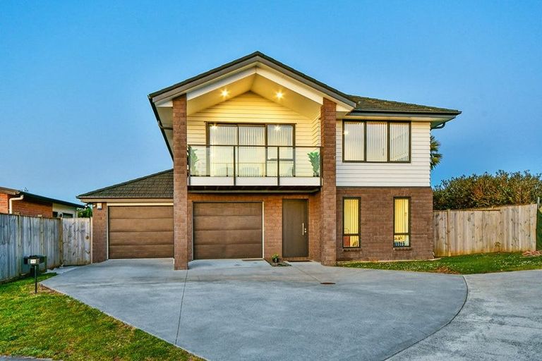 Photo of property in 15 Piripono Crescent, Pukekohe, 2120