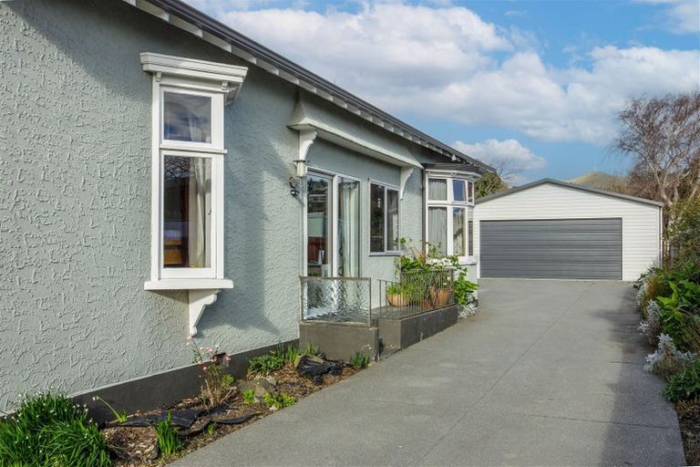 Photo of property in 112 Malcolm Avenue, Beckenham, Christchurch, 8023