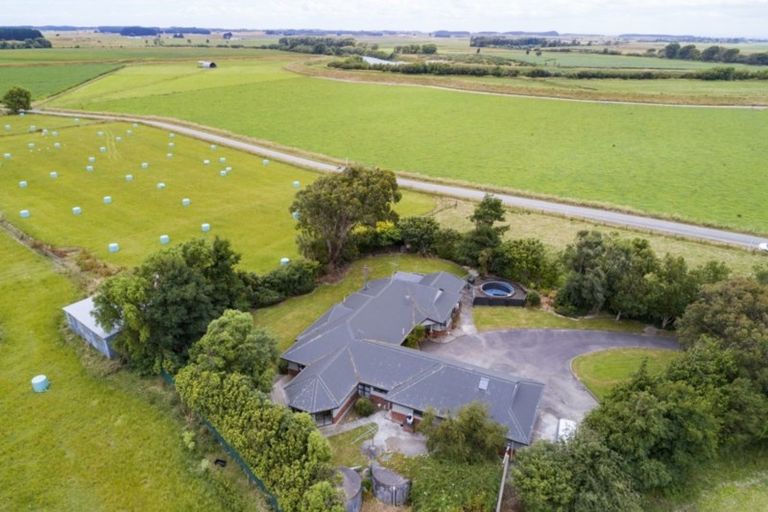 Photo of property in 867 Poplar Road, Opiki, Palmerston North, 4474