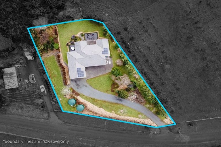 Photo of property in 10 Trig Road, Tuakau, 2694