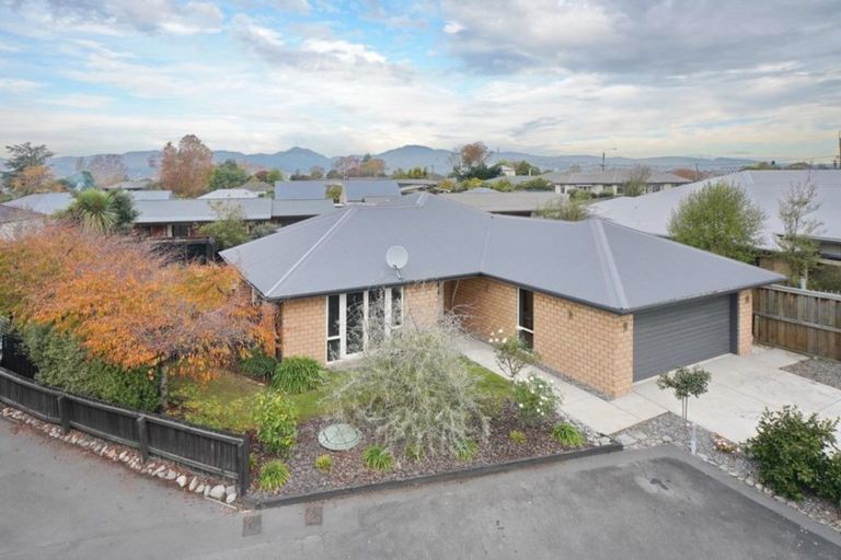 Photo of property in 4 Penny Lane, Hoon Hay, Christchurch, 8025