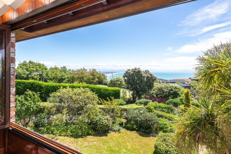 Photo of property in 12 Godley Drive, Scarborough, Christchurch, 8081