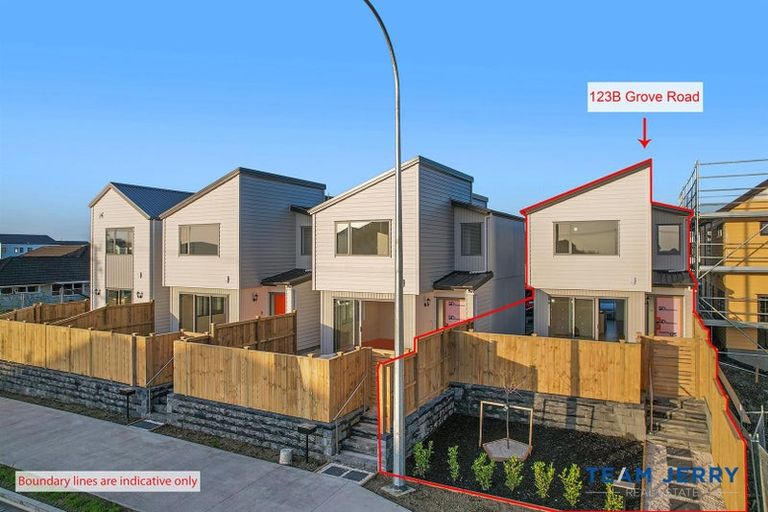 Photo of property in 123b Grove Road, Papakura, 2110