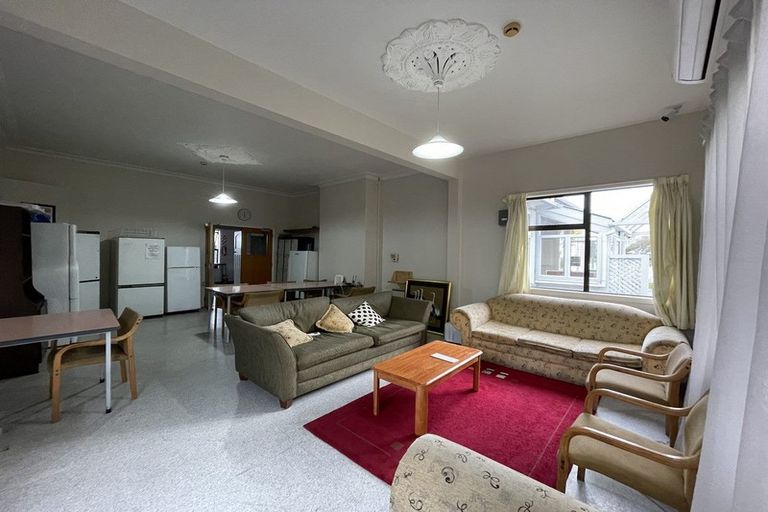 Photo of property in Tranquil Lodge Backpackers, 440 Manchester Street, St Albans, Christchurch, 8014