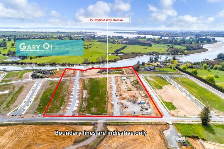 Photo of property in 35 Hayfield Way, Karaka, Papakura, 2113