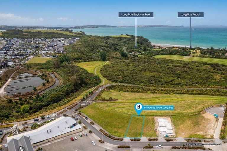 Photo of property in 61 Bounty Road, Long Bay, Auckland, 0630