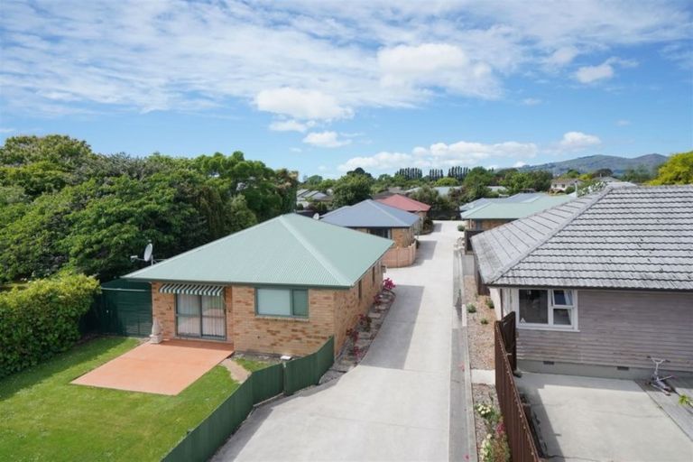 Photo of property in 2/710 Worcester Street, Linwood, Christchurch, 8062