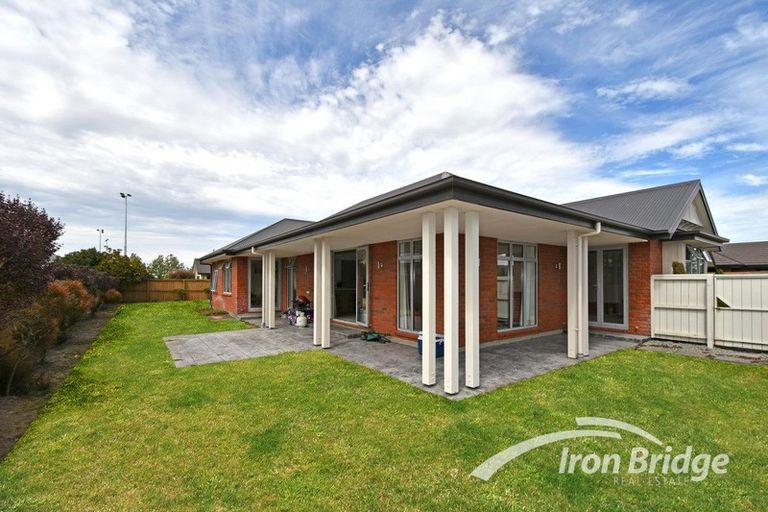 Photo of property in 7 Melville Crescent, Rolleston, 7614