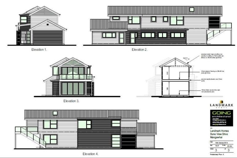 Photo of property in 22 Dune View Drive, Mangawhai, 0505