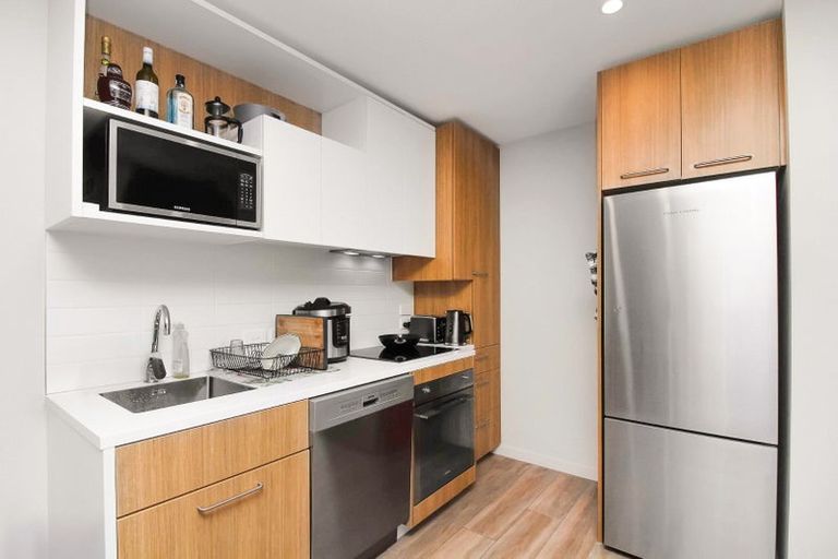 Photo of property in Vsp South, 203/168u Victoria Street, Te Aro, Wellington, 6011