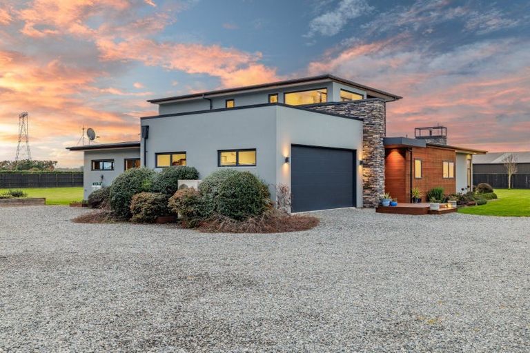 Photo of property in 5 Braeburn Crescent, Swannanoa, Kaiapoi, 7692