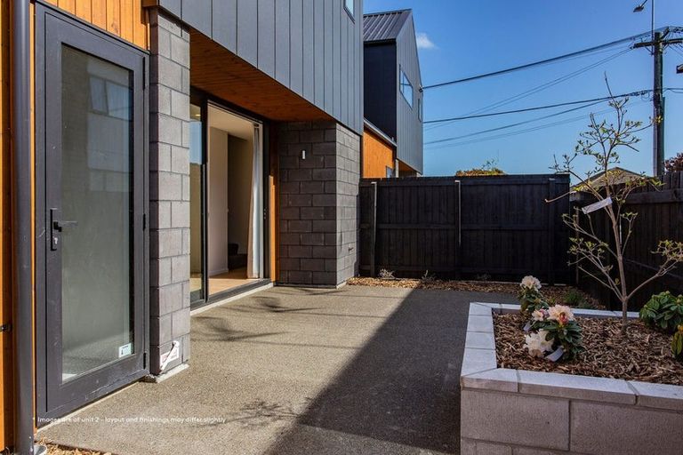 Photo of property in 5/58 Waltham Road, Sydenham, Christchurch, 8023
