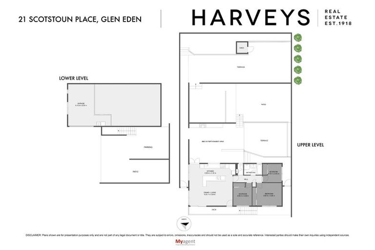 Photo of property in 21 Scotstoun Place, Glen Eden, Auckland, 0602