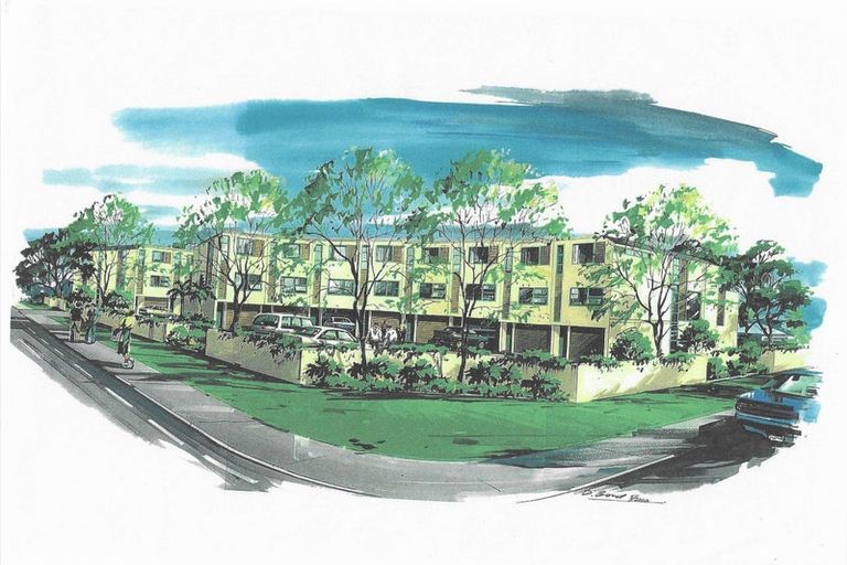 Photo of property in 8/19 Ocean View Road, Hillcrest, Auckland, 0627