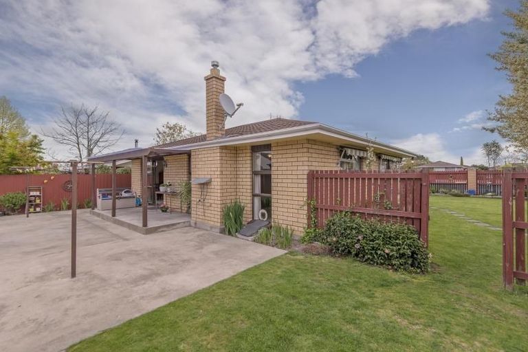 Photo of property in 20 Kinley Street, Rangiora, 7400