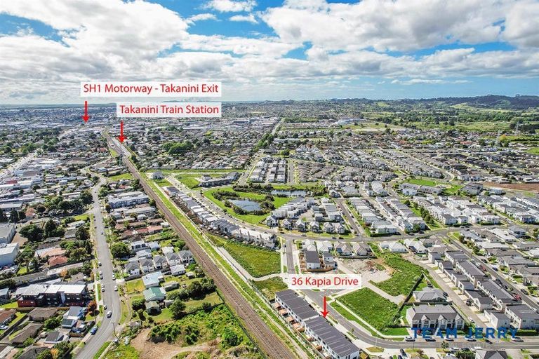 Photo of property in 36 Kapia Drive, Takanini, 2112