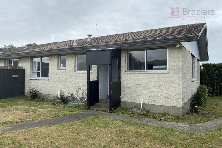 Photo of property in 4/94 Springs Road, Hornby, Christchurch, 8042