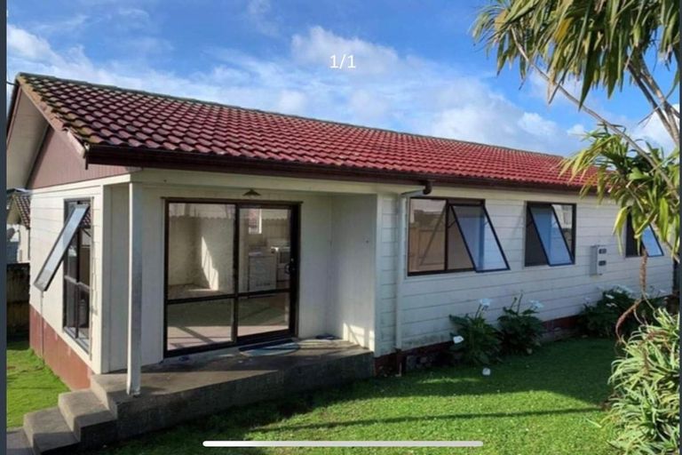 Photo of property in 2/7 Coombe Avenue, Otara, Auckland, 2023