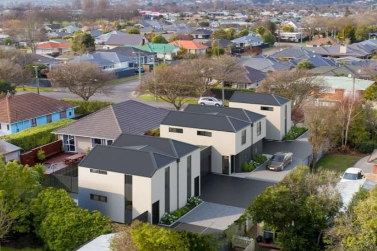 Photo of property in 1/65 Rahera Street, Spreydon, Christchurch, 8024