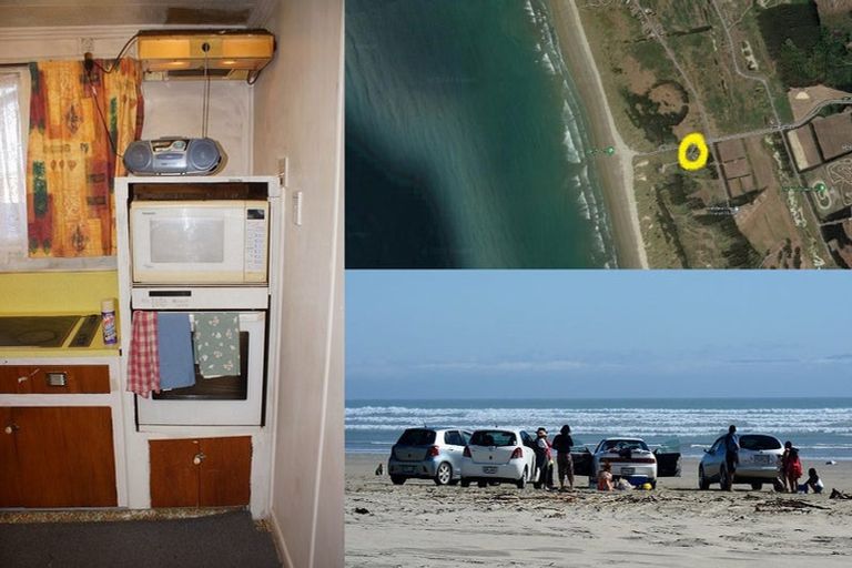 Photo of property in 7 Dune Crescent, Oreti Beach, Invercargill, 9879