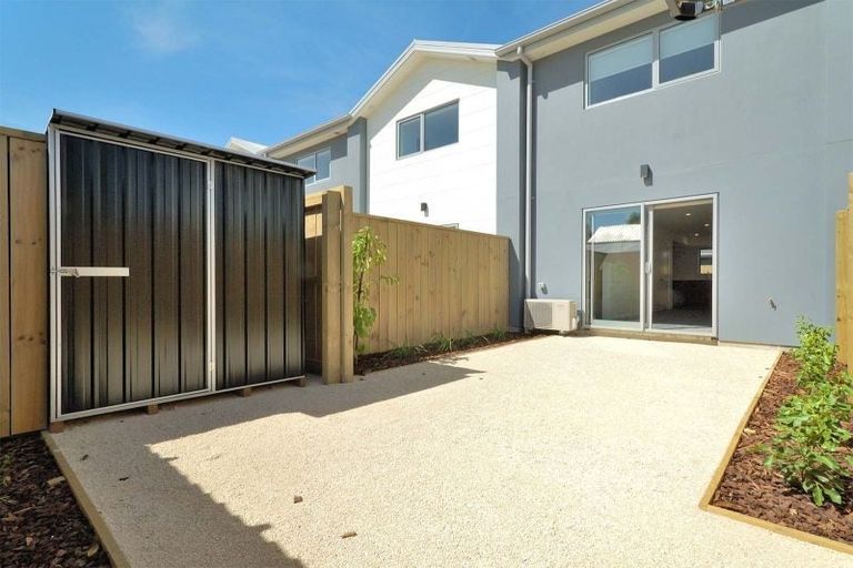 Photo of property in 4/295 Armagh Street, Christchurch Central, Christchurch, 8011