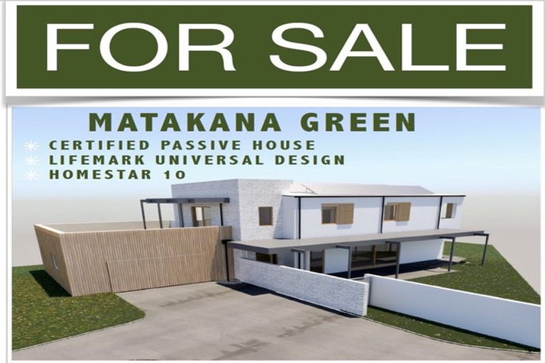Photo of property in 1 Awanui Crescent, Matakana, 0985
