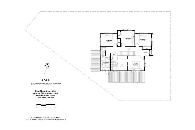 Photo of property in 3 Aquamarine Road, Rosehill, 2113